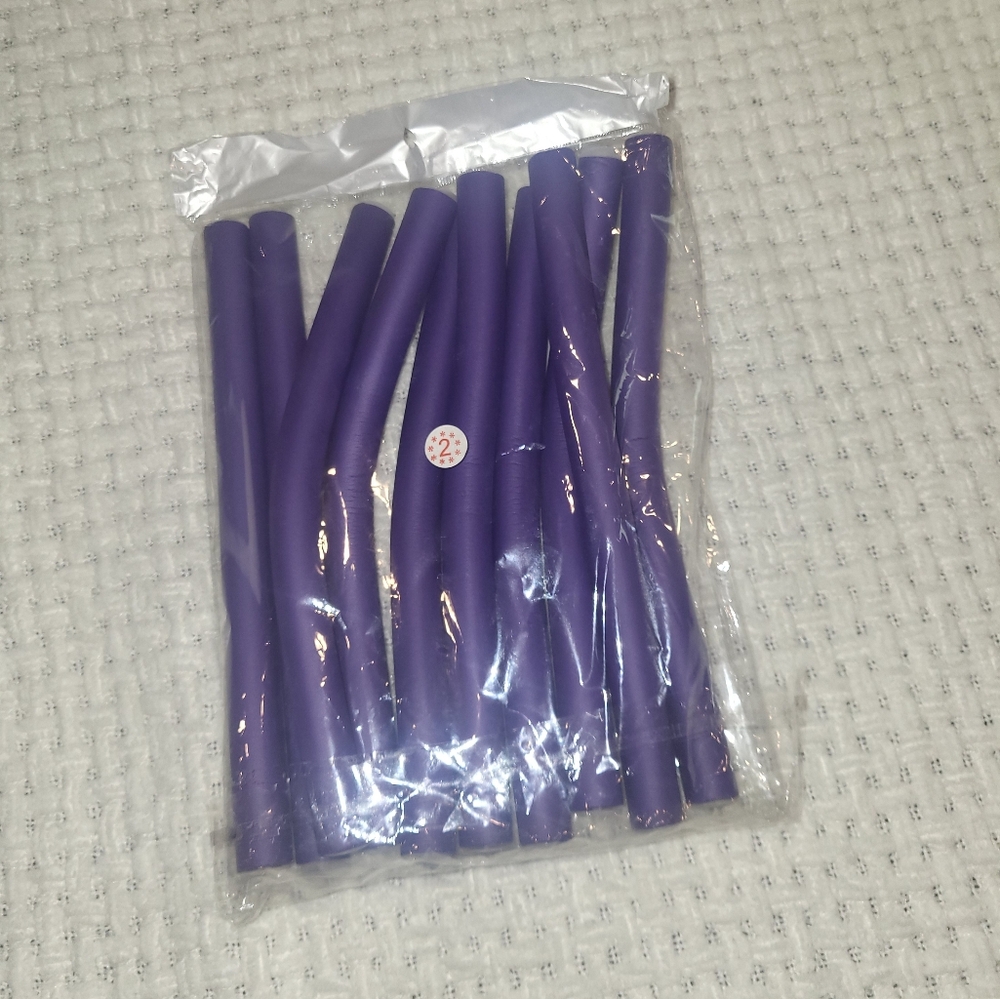 Salon Care Soft Rollers